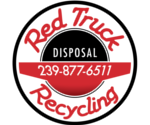 Red Truck Recycling logo